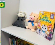 В Заречном открылся Библиотечно-информационный центр «Знания»