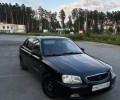 Hyundai Accent, 