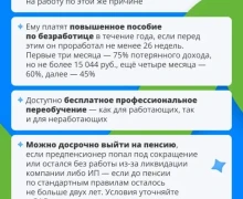 Льготы и другая социальная поддержка положены всем, кому до выхода на пенсию осталось пять лет или меньше