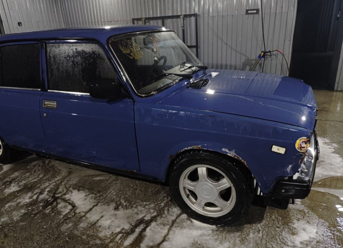 ВАЗ (LADA) 2107, 