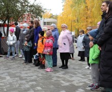  КРАСИВАЯ УЛИЦА ДЛЯ КРАСИВОГО ГОРОДА