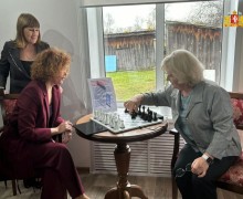 В Бутке открылась библиотека нового поколения