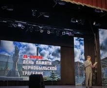 Городская акция Долгое эхо Чернобыля в нынешнем году пройдёт в ДК Ровесник