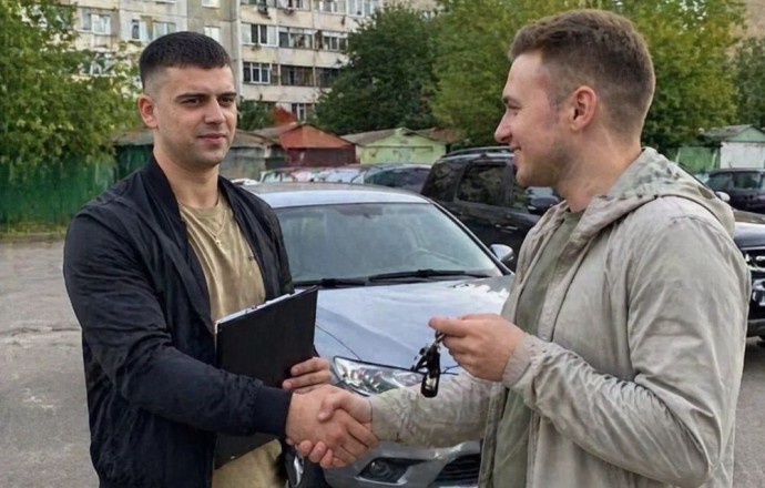 Куплю автомобиль под восстановление