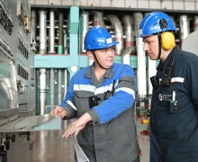 Энергоблок №3 вышел в ремонт с модернизацией