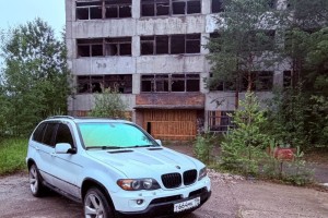 BMW X5, 2005
