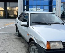 ВАЗ (LADA) 21099, 