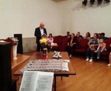 У зареченской поэтессы Ирины Власовой вышел новый сборник стихов