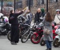 1 мая мотоциклисты Заречного открыли новый мотосезон