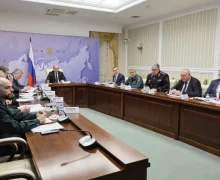 Свердловская область готовится к новому пожароопасному сезону