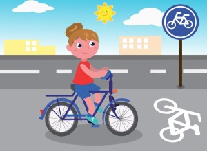 Советы Госавтоинспекции по выбору безопасного маршрута: где лучше ездить детям