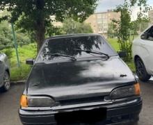 ВАЗ (LADA) Kalina, 2008