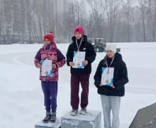 Юные конькобежцы спортивной школы «Атом» одержали множество побед в ходе спортивного сезона