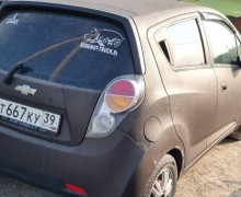 Chevrolet Spark, 2011