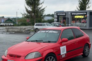 Honda Civic, 