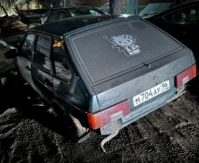 ВАЗ (LADA) 2109, 