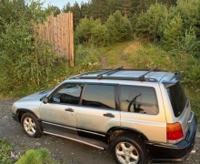 Subaru Forester, 