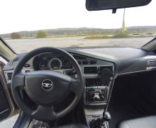 Daewoo Nexia, 
