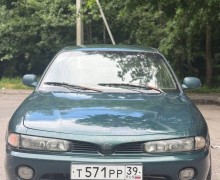 Mitsubishi Galant, 