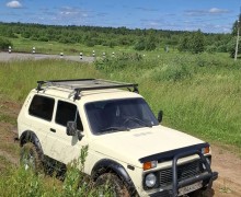 ВАЗ (LADA) 4x4 (Нива), 