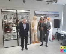 Открылась выставка, посвящённая 60-летию Белоярской атомной станции