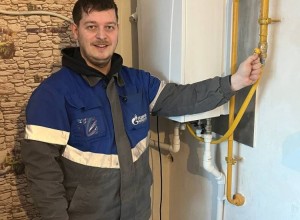 В Свердловской области введены в эксплуатацию газопроводы для догазификации поселка Белоярский