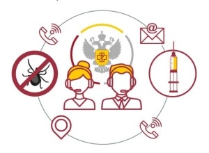 В Свердловской области начала работу горячая линия по вопросам профилактики клещевых инфекций