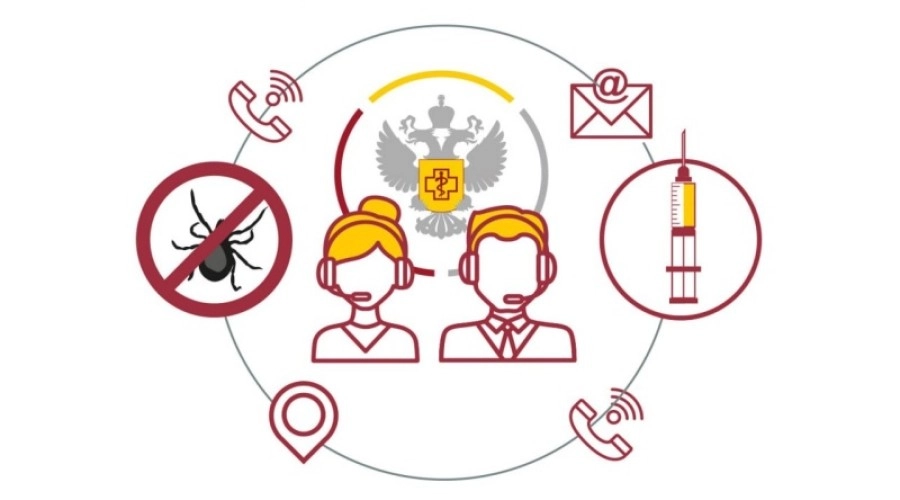 В Свердловской области начала работу горячая линия по вопросам профилактики клещевых инфекций