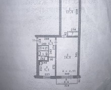 Квартира в П.Гагарском, Дом 207