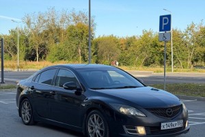 Mazda 6, 