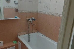 Сдается 1-комнатная квартира с мебелью и техникой