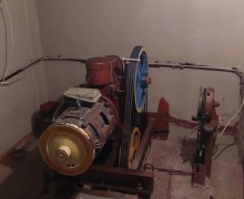 Специалисты ООО Финлифт наглядно показали почему нужно менять лифты