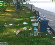 Чистота в Заречном: ответственность каждого жителя и гостя города