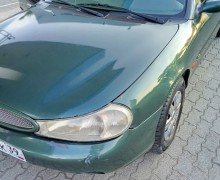 Ford Mondeo, 1997