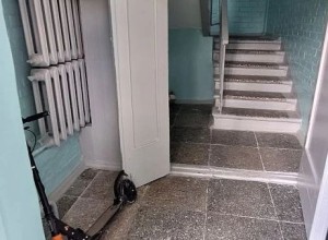 В Заречном завершили косметический ремонт подъезда № 1