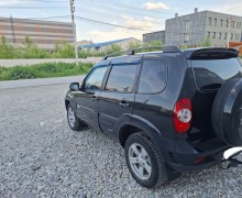 Chevrolet Niva, 