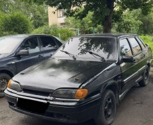 ВАЗ (LADA) Kalina, 2008