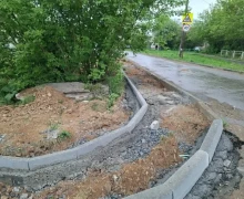 В Белоярском муниципальном округе начался сезон дорожных работ