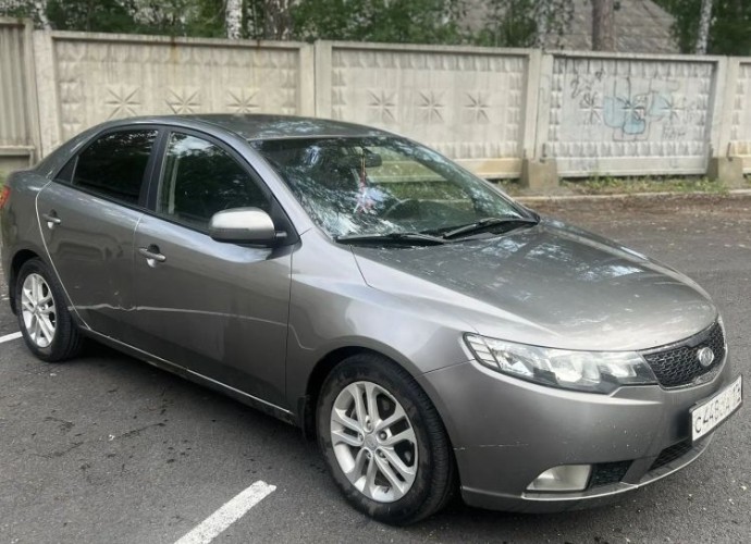 KIA Cerato, 2011