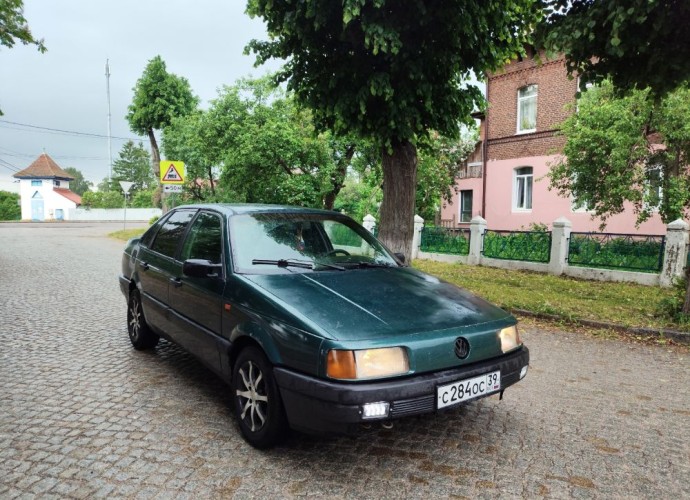 Volkswagen Passat, 