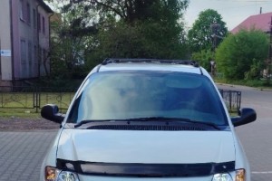Chrysler Voyager, 2002