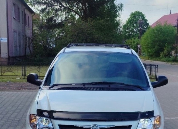 Chrysler Voyager, 2002