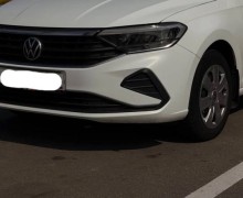 Volkswagen Polo, 2020
