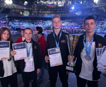 Зареченская шахматистка завоевала командное серебро на международных спортивных играх в честь Александра Невского