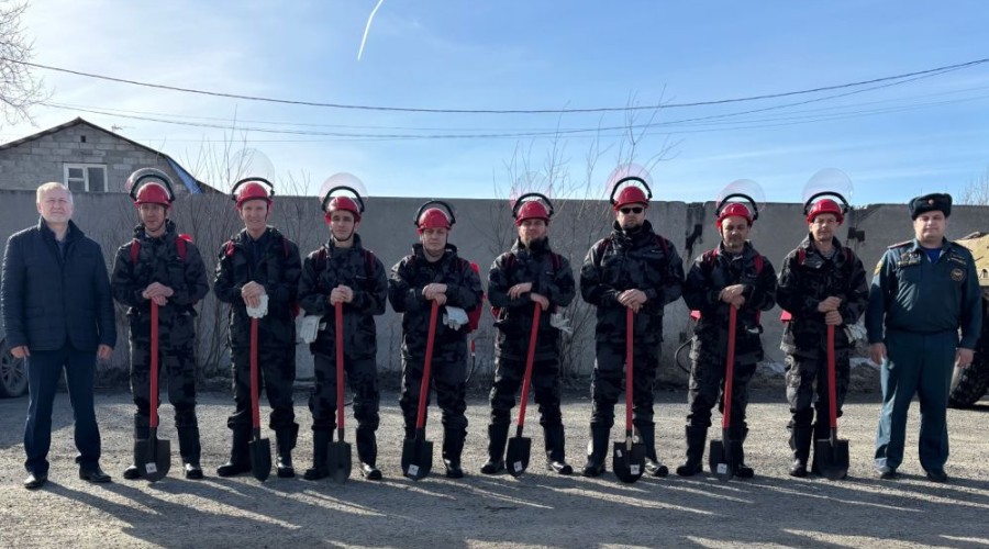 В ЗАРЕЧНОМ СФОРМИРОВАН ОТРЯД ДОБРОВОЛЬНОЙ ПОЖАРНОЙ ДРУЖИНЫ ИЗ ЧИСЛА СОТРУДНИКОВ ПРЕДПРИЯТИЙ