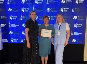 Косулинский детский сад в числе лучших в стране