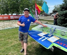 Спортсмен из Заречного завоевал кубок Росси по водно-моторному спорту