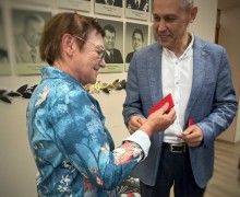 Сельские старосты Заречного получили официальные удостоверения