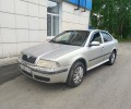 Skoda Octavia, 2002
