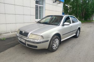 Skoda Octavia, 2002